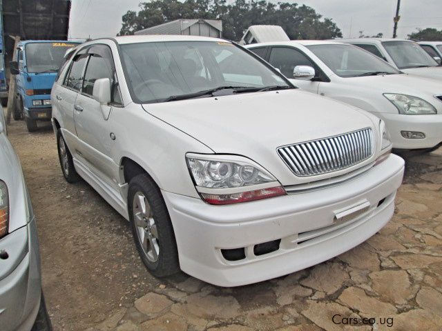 Toyota Lexus RX300 in Uganda