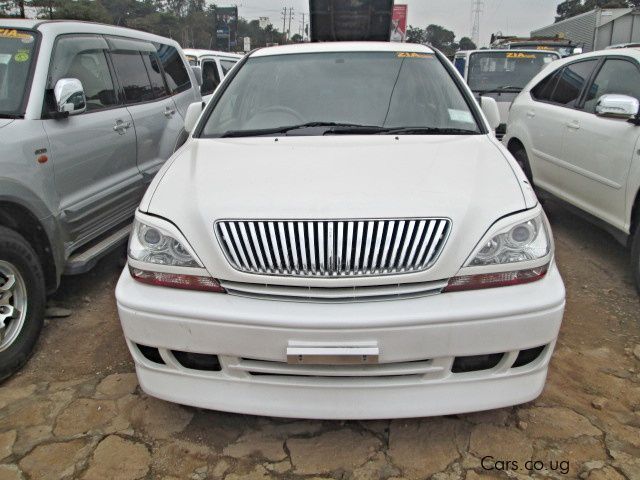 Toyota Lexus RX300 in Uganda