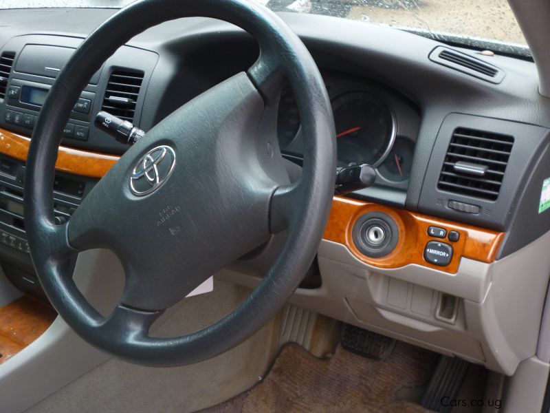 Toyota Mark 2 in Uganda