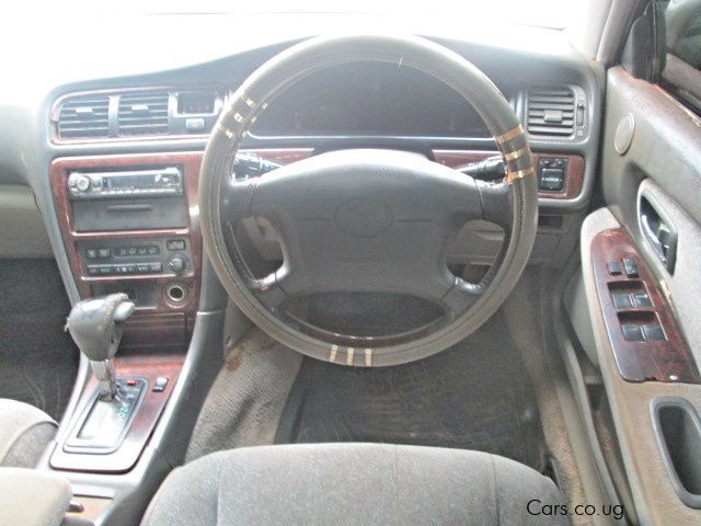 Toyota Mark II in Uganda