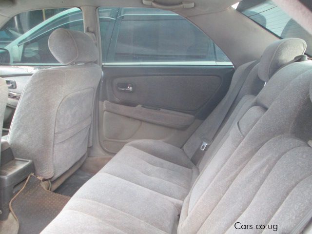 Toyota Mark II in Uganda