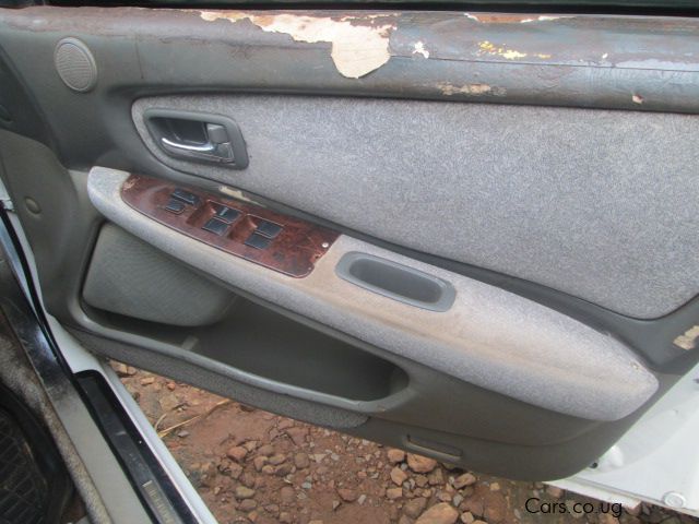 Toyota Mark II in Uganda