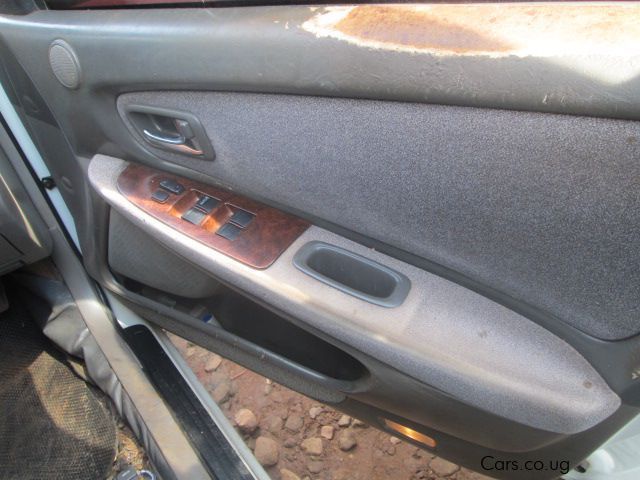 Toyota Mark II in Uganda