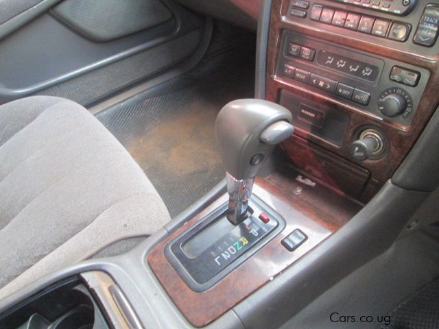 Toyota Mark II in Uganda