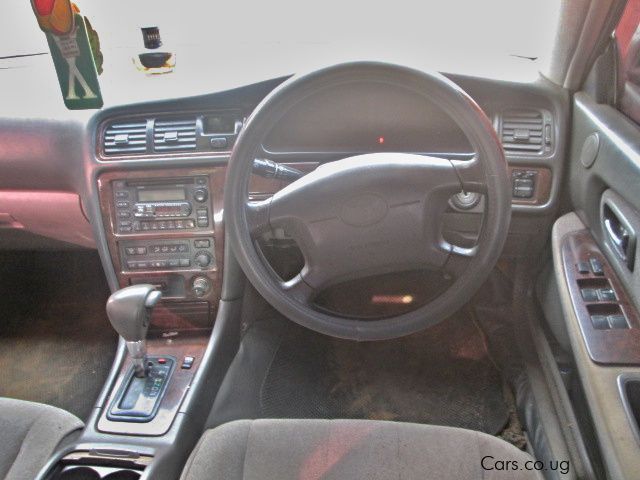 Toyota Mark II in Uganda