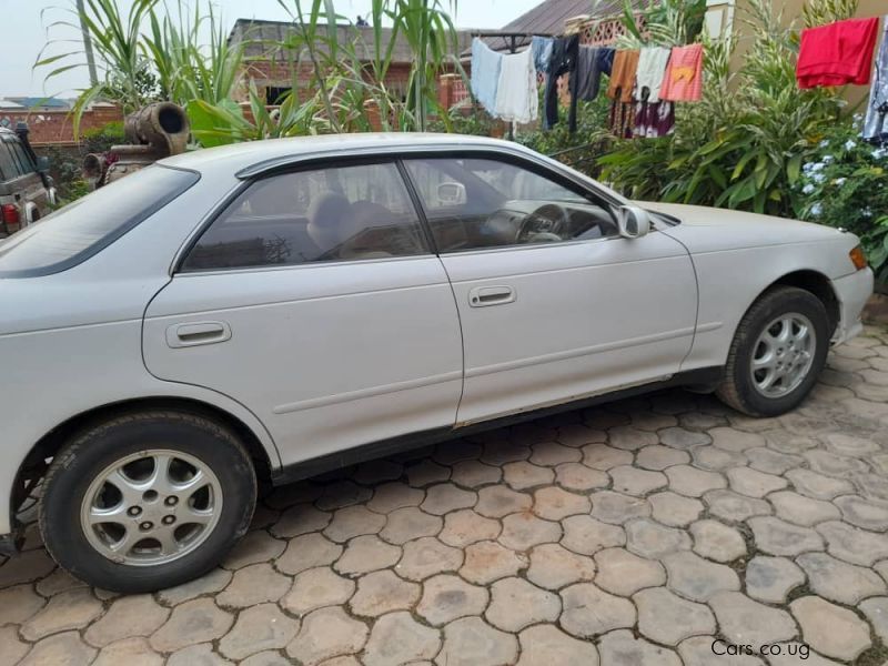 Toyota Mark II Grande Regalia  in Uganda