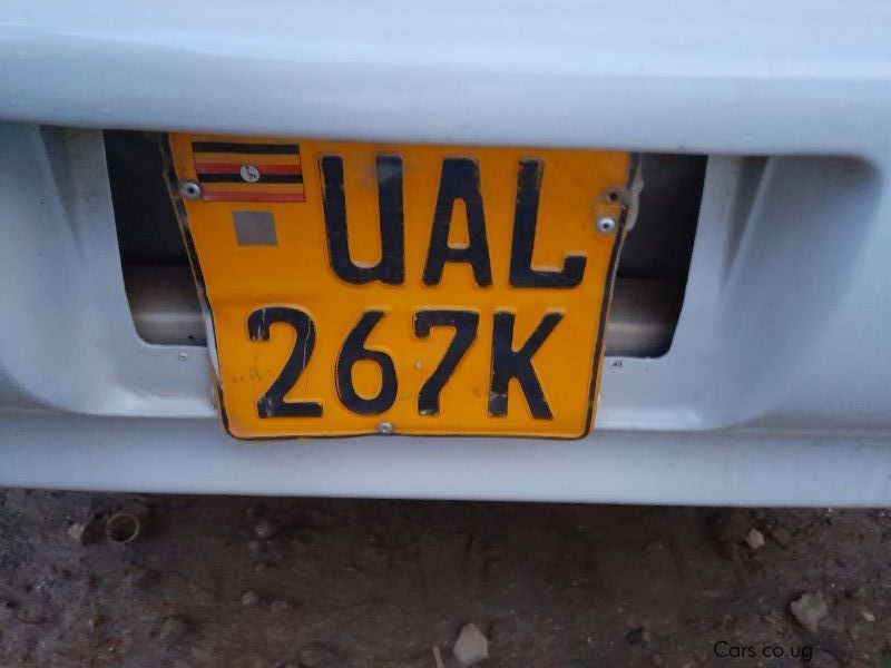 Toyota Mark II Grande Regalia  in Uganda