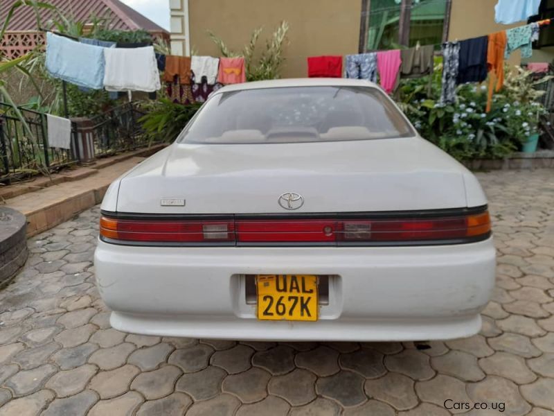 Toyota Mark II Grande Regalia  in Uganda