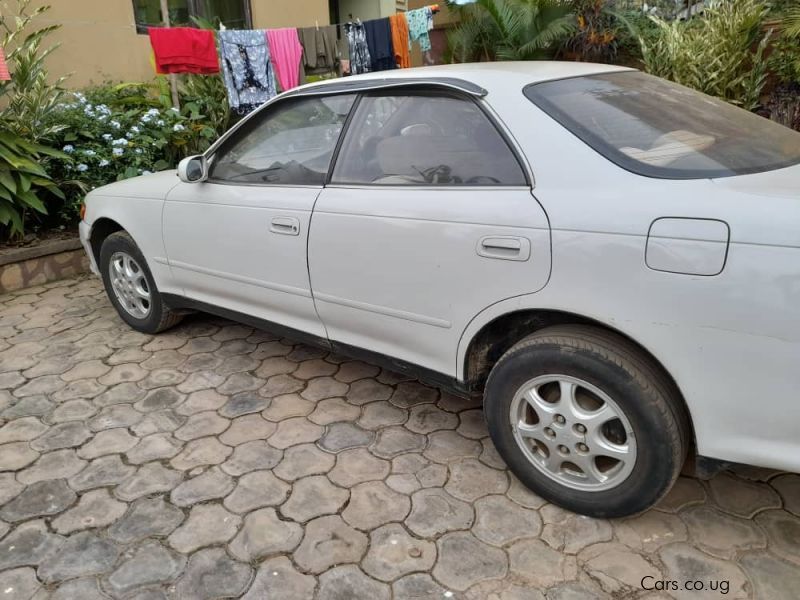 Toyota Mark II Grande Regalia  in Uganda