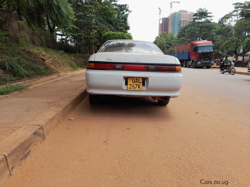 Toyota Mark II Grande Regalia  in Uganda