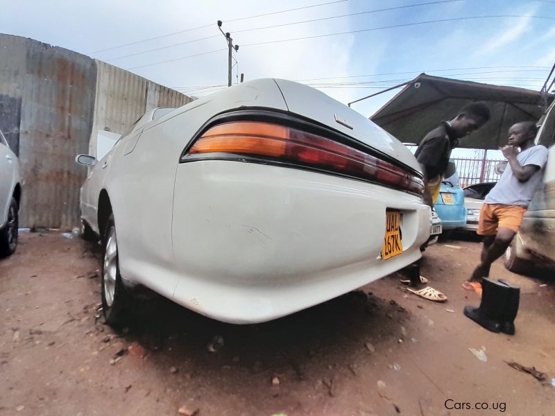 Toyota Mark II Grande Regalia  in Uganda