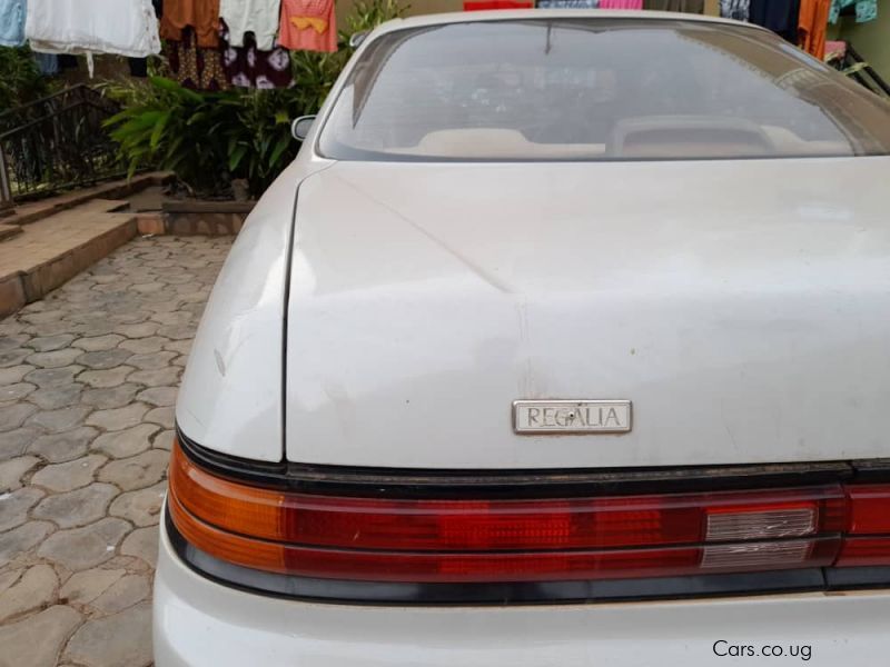 Toyota Mark II Grande Regalia  in Uganda