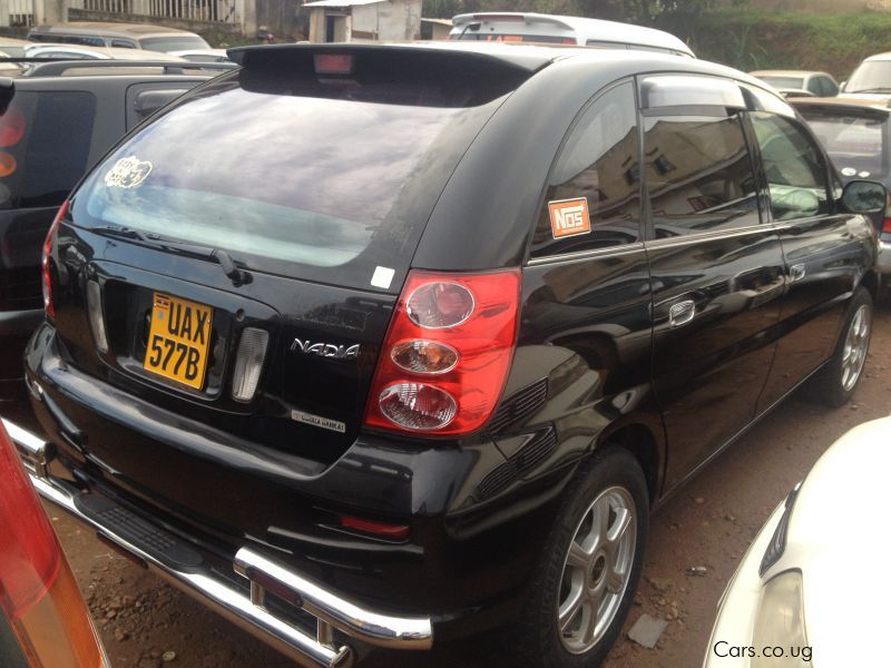 used toyota nadia cars for sale #4 used toyota nadia cars for sale #4