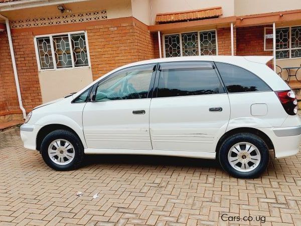 Toyota Nadia GF-SXN10H in Uganda