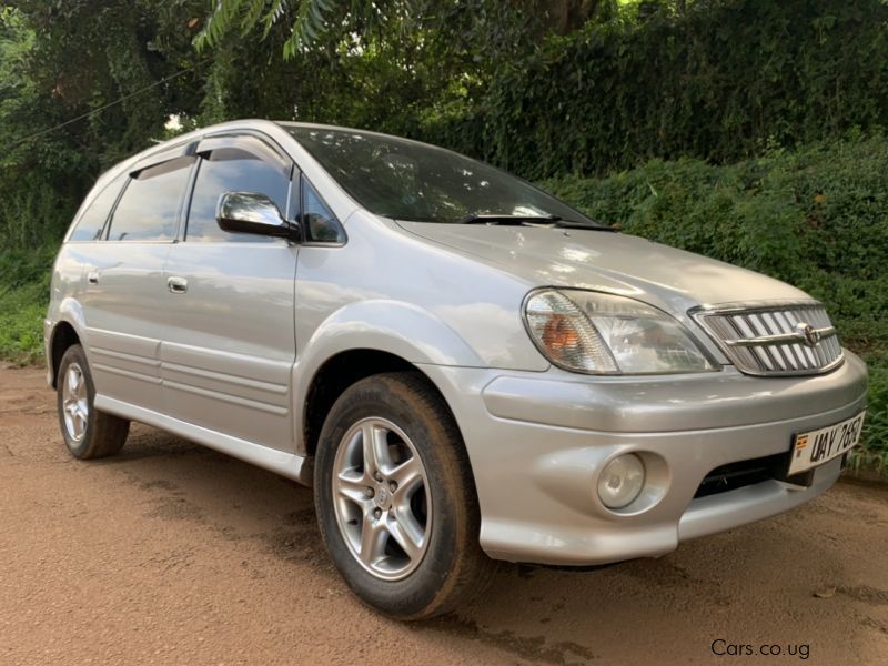 Toyota Nadia in Uganda