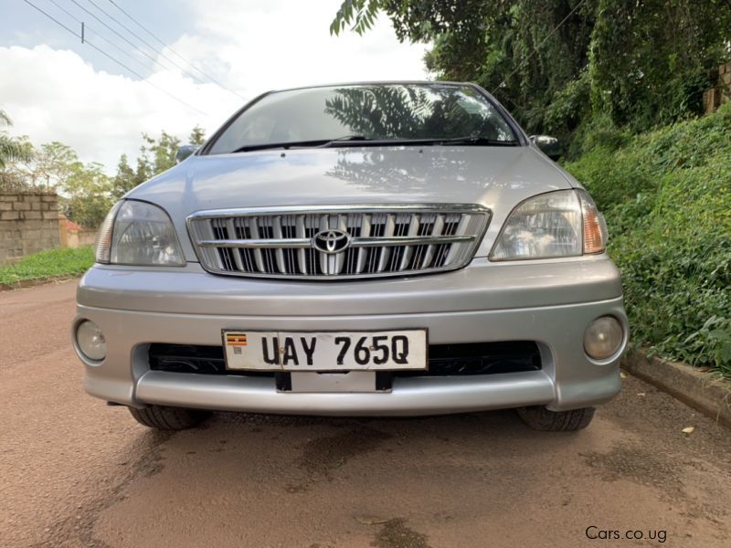 Toyota Nadia in Uganda