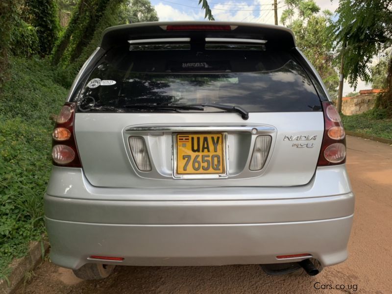 Toyota Nadia in Uganda