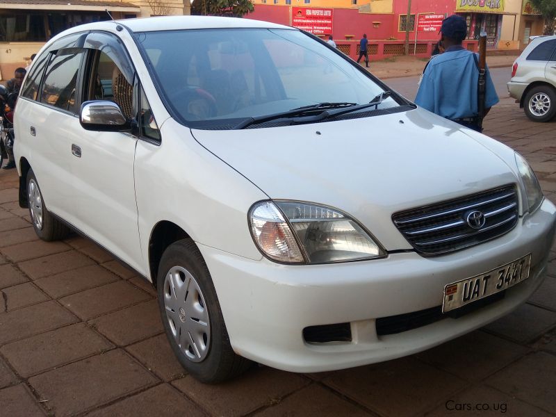 Toyota Nadia in Uganda