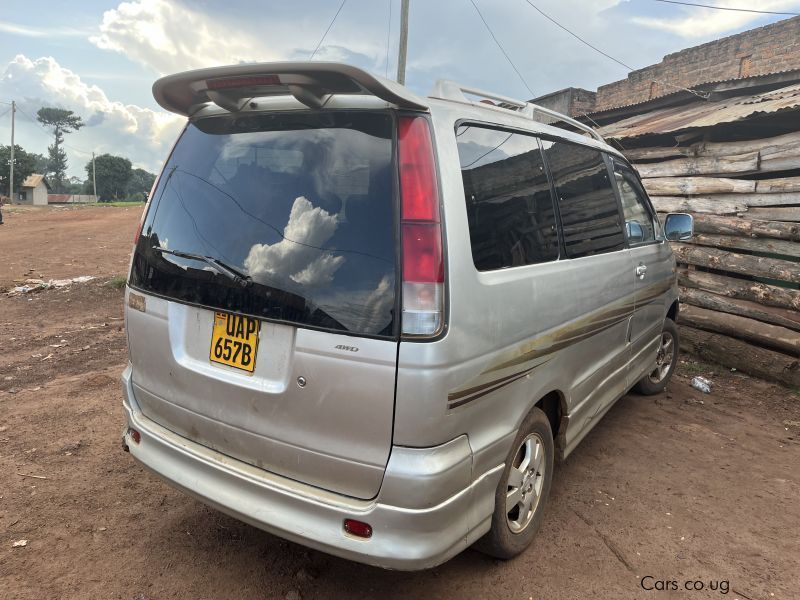 Toyota Noah in Uganda
