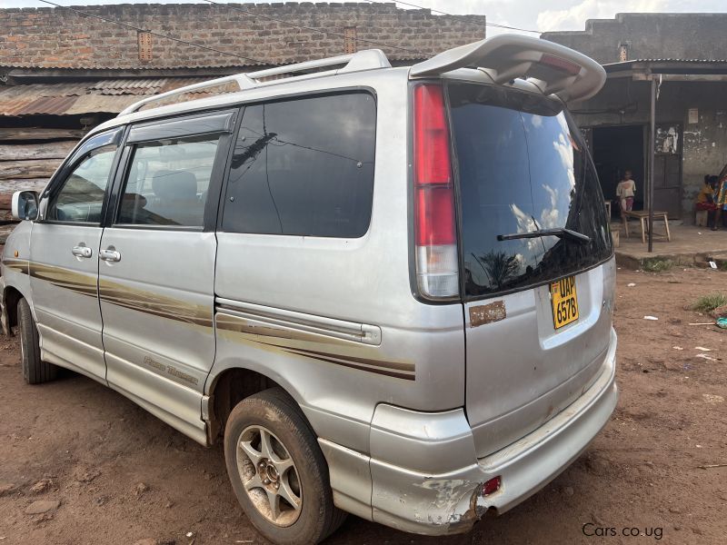 Toyota Noah in Uganda