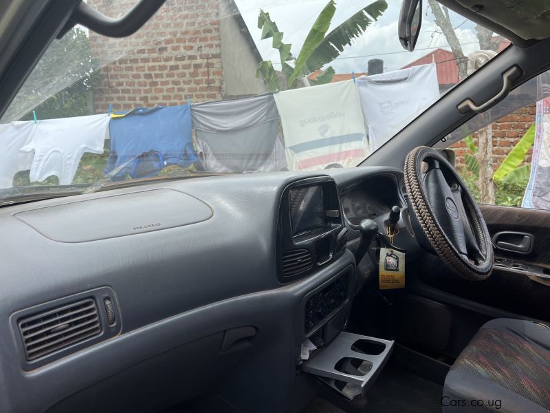 Toyota Noah in Uganda