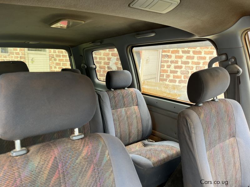 Toyota Noah in Uganda