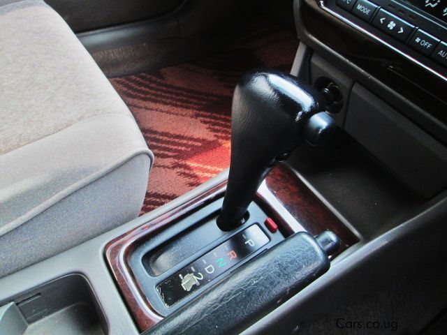 Toyota Premio in Uganda