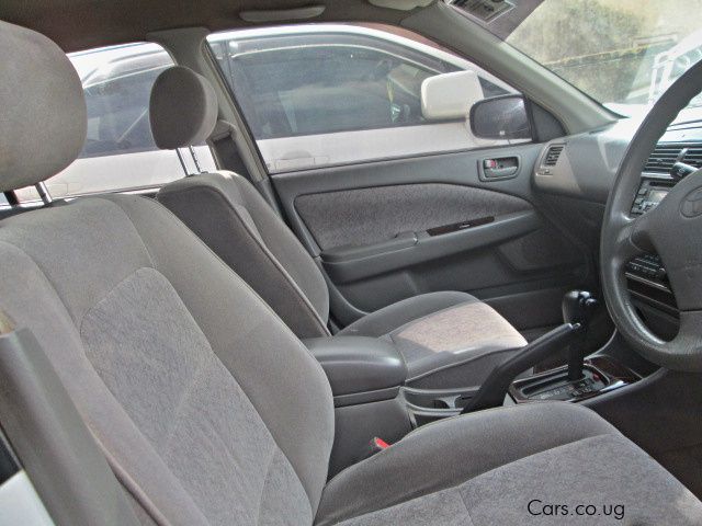 Toyota Premio in Uganda