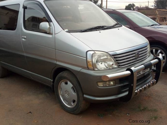 Toyota REGIUS in Uganda