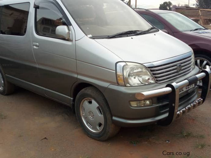 Toyota REGIUS in Uganda