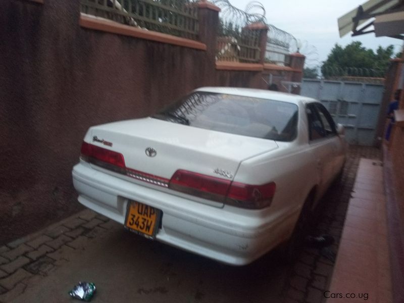 Toyota Regalia in Uganda