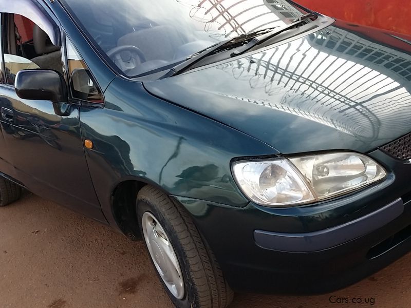 Toyota Spacio in Uganda