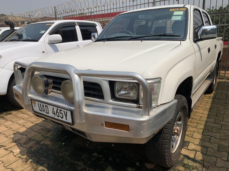 Toyota hilux  in Uganda