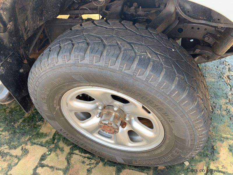 Toyota hilux  in Uganda