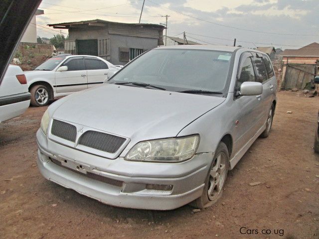 Mitsubishi Cedi in Uganda