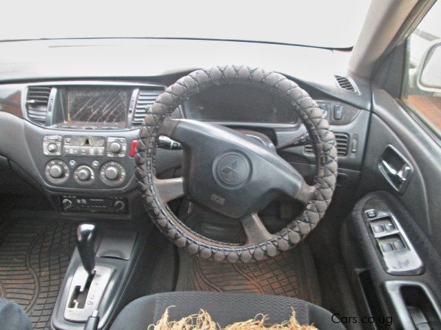 Mitsubishi Cedi in Uganda