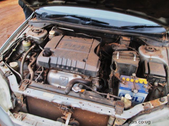 Mitsubishi Cedi in Uganda