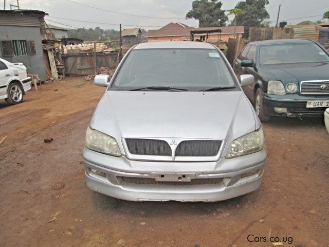 Mitsubishi Cedi in Uganda