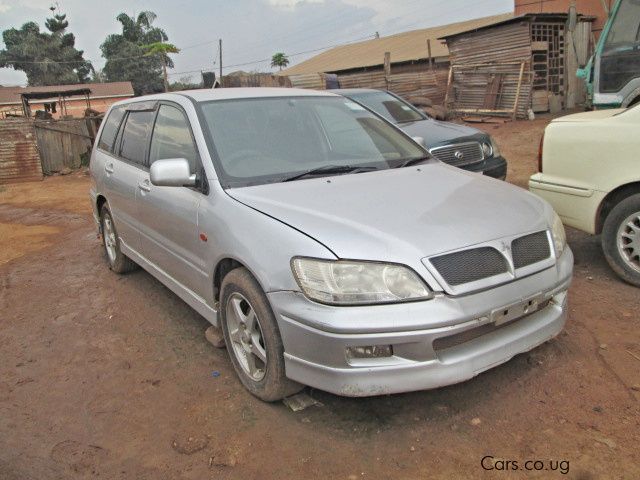 Mitsubishi Cedi in Uganda