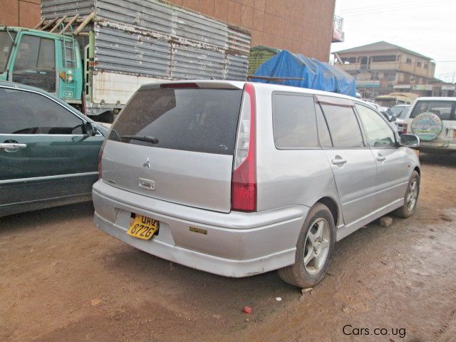 Mitsubishi Cedi in Uganda