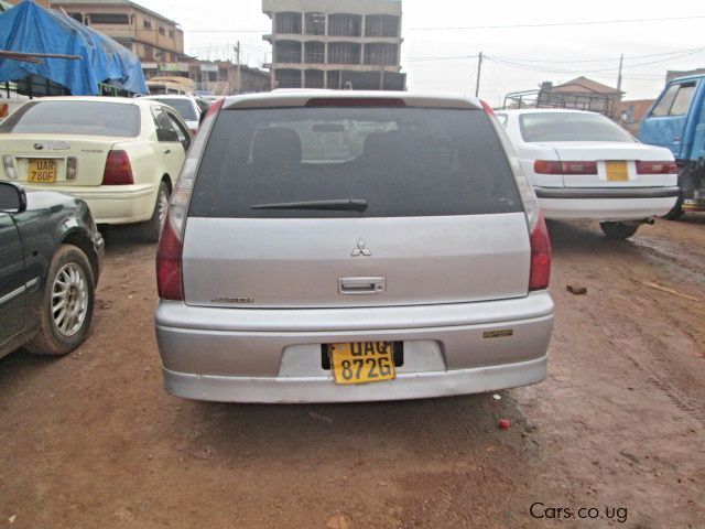 Mitsubishi Cedi in Uganda