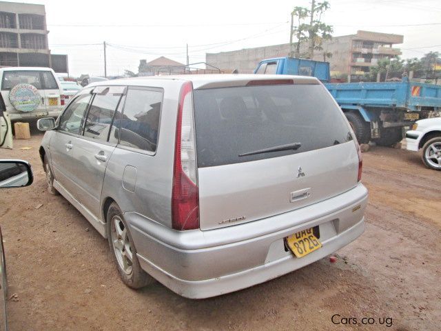 Mitsubishi Cedi in Uganda