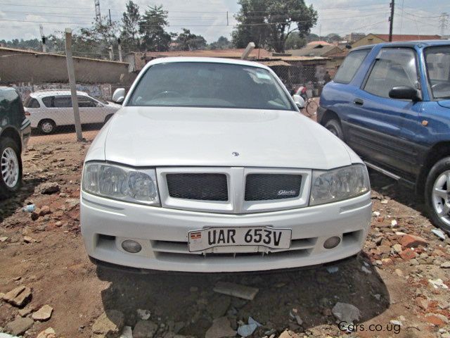Nissan Gloria in Uganda