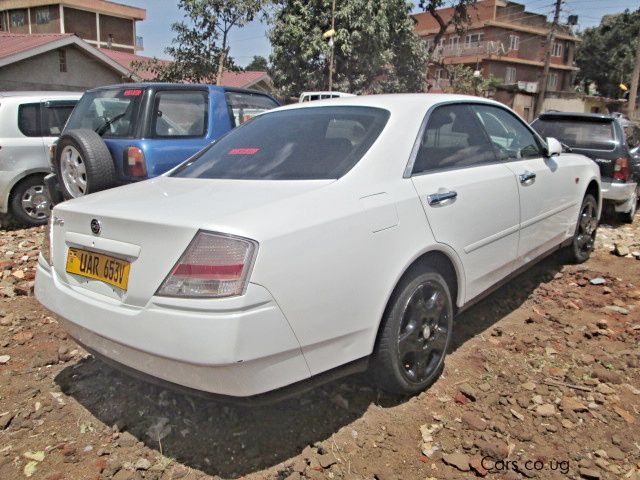 Nissan Gloria in Uganda