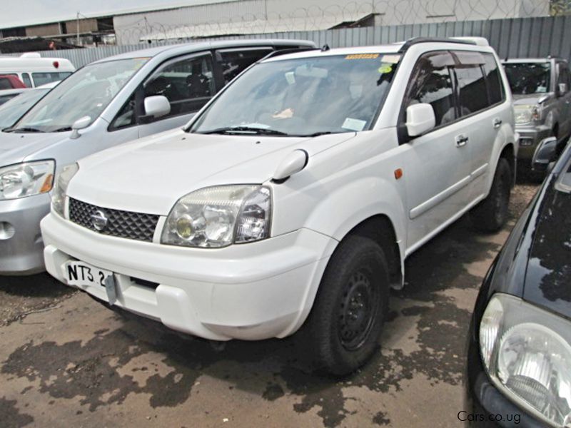 Nissan X-Trail in Uganda