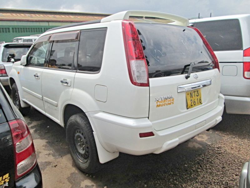 Nissan X-Trail in Uganda