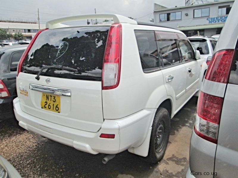 Nissan X-Trail in Uganda