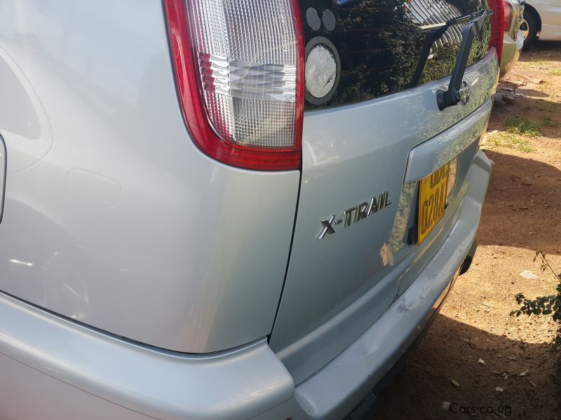 Nissan Xtrail in Uganda