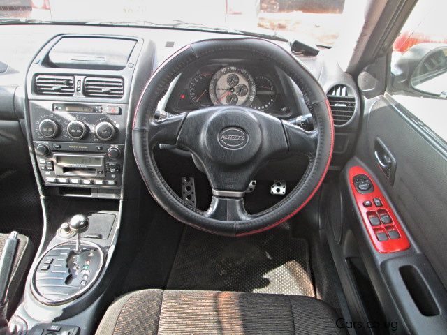 Toyota Altezza in Uganda