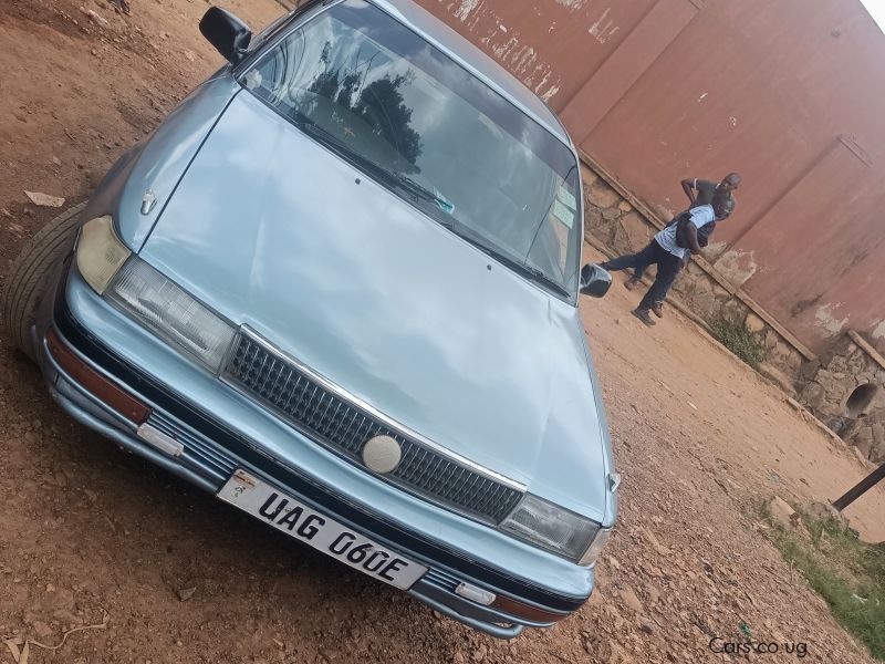 Toyota Corona in Uganda